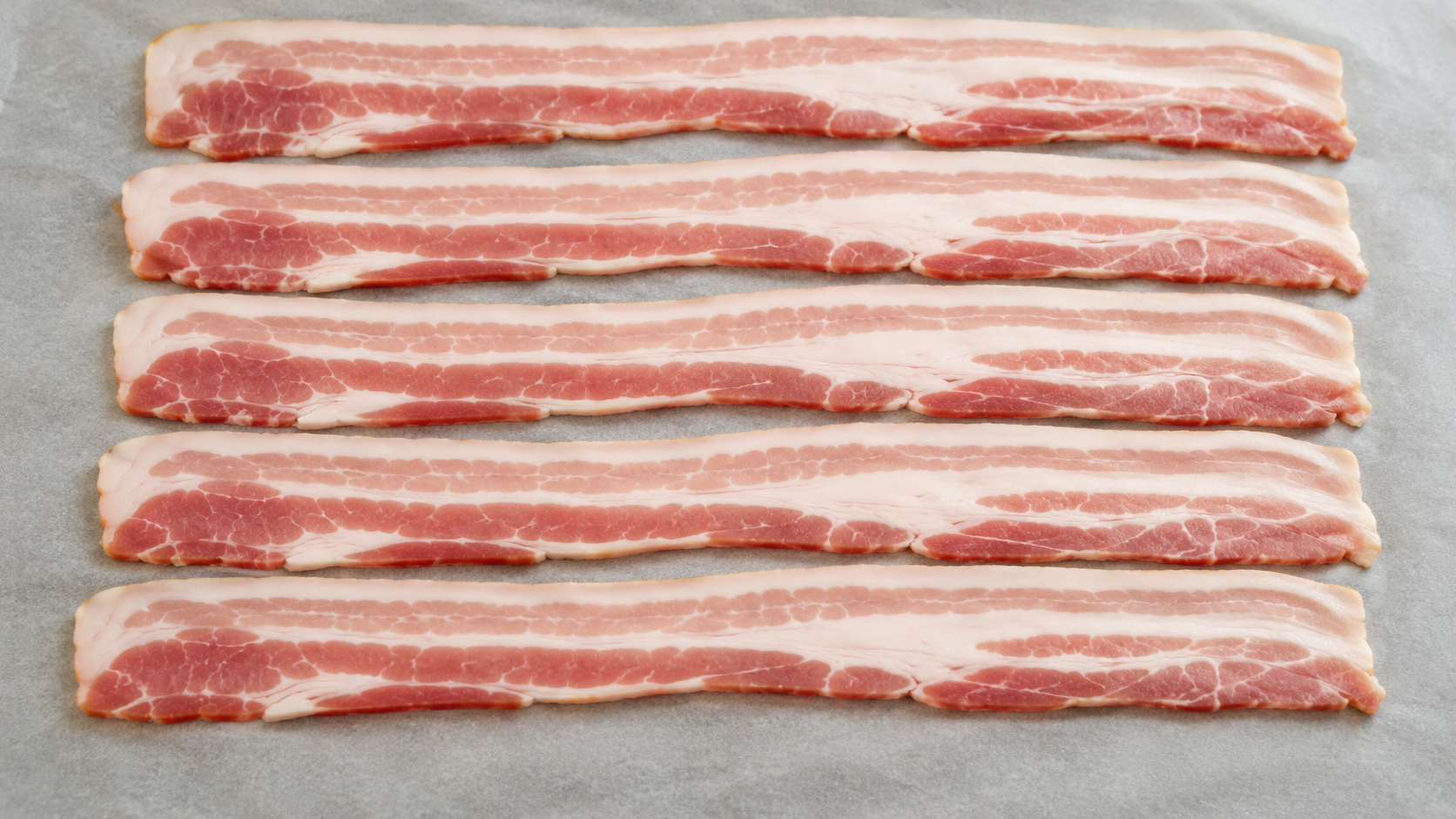 Cured Pork Arkansas Bacon