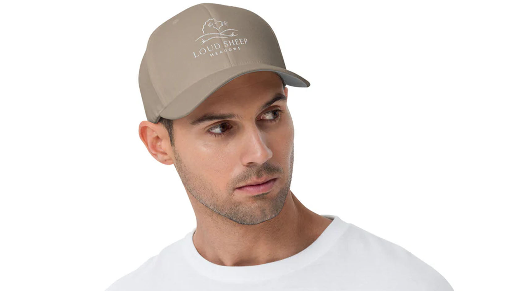 Structured Twill Cap