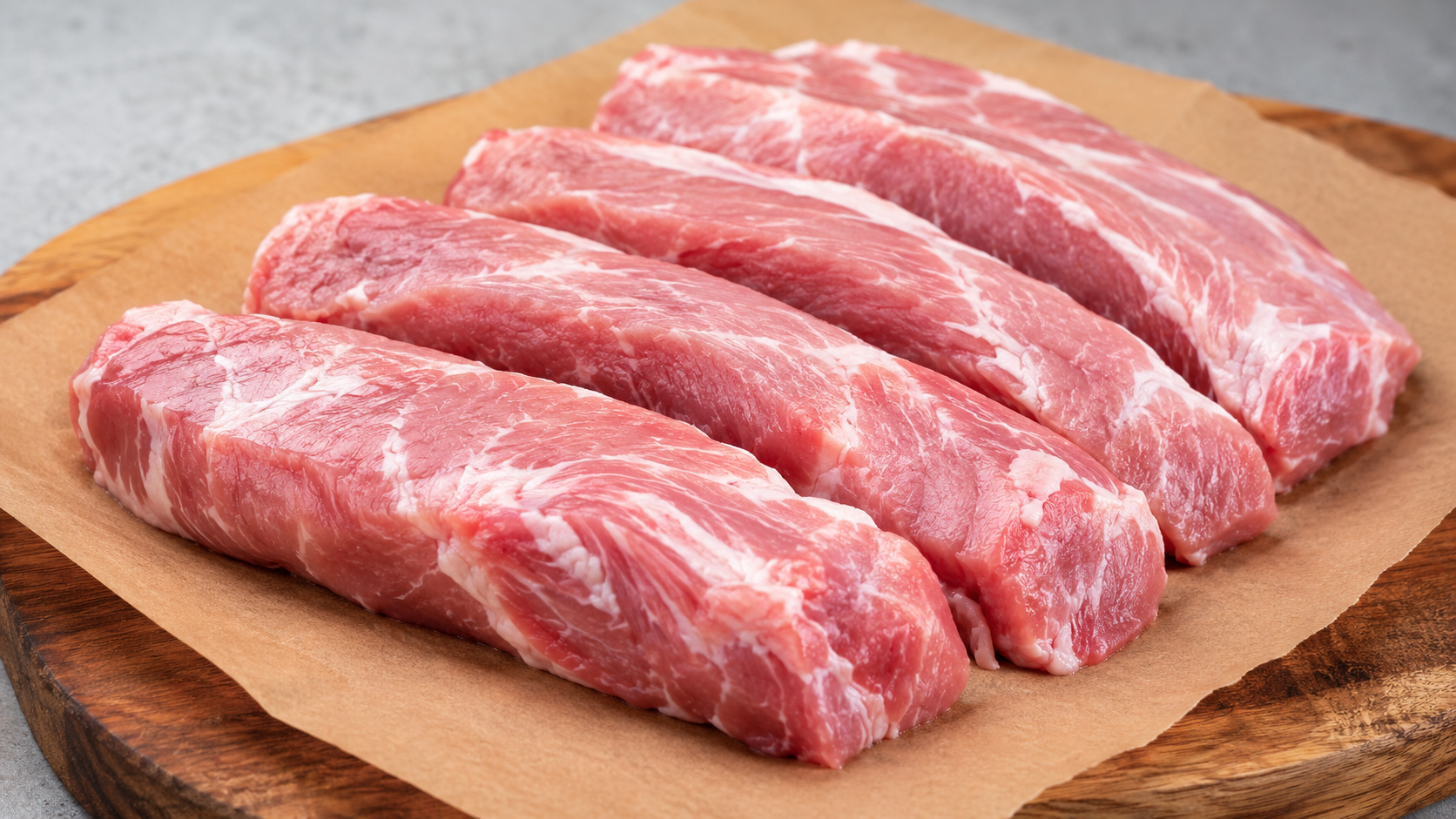 Country Style Ribs