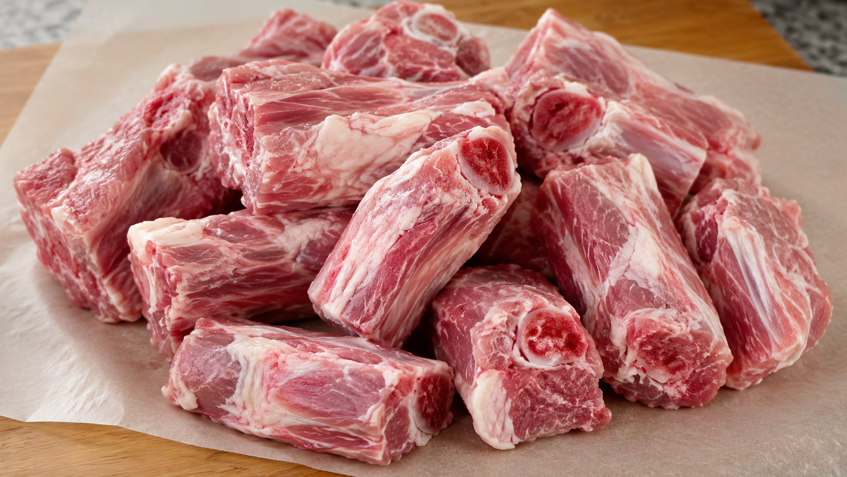 Pork Necknones