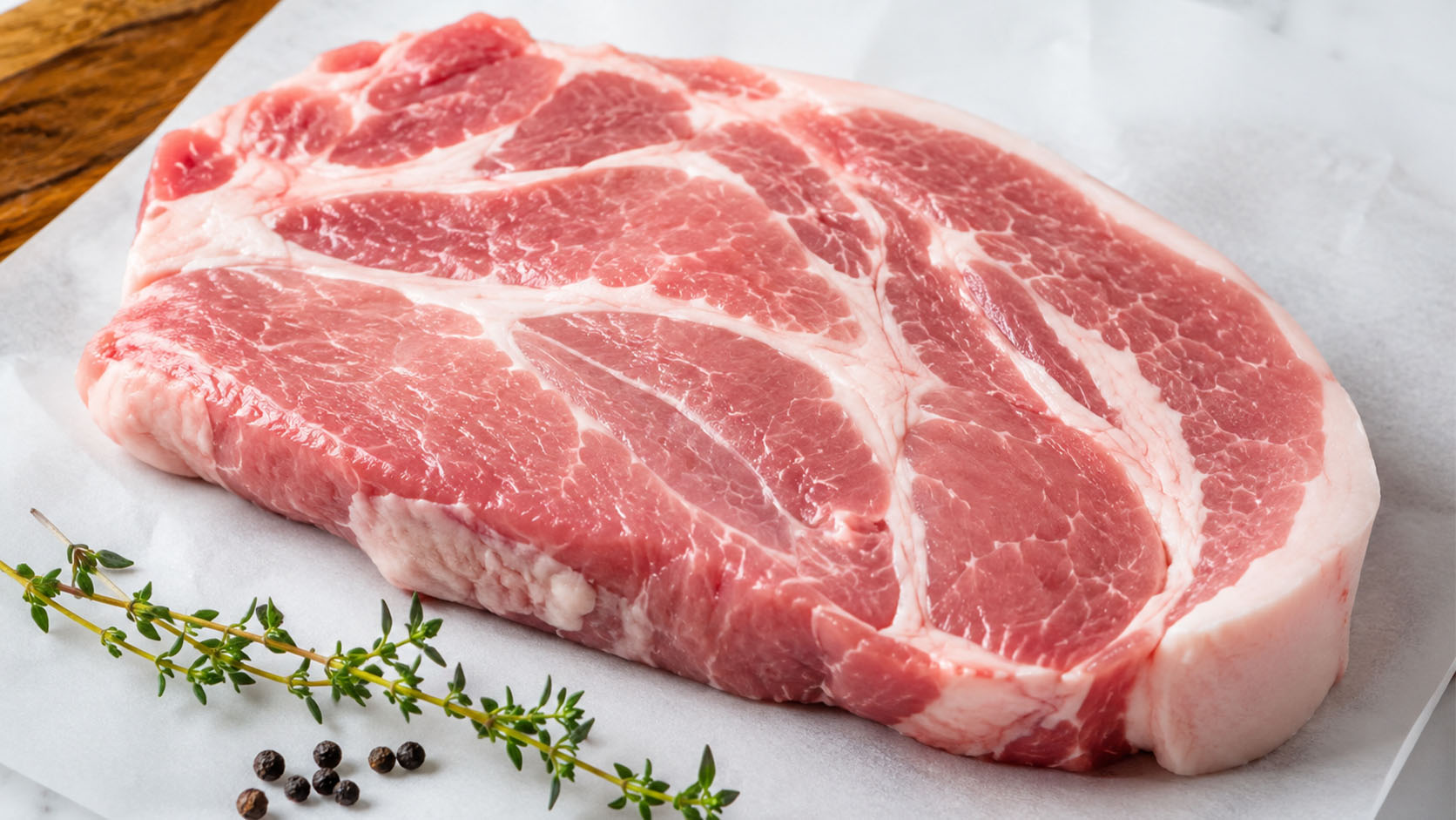 Pork Steak