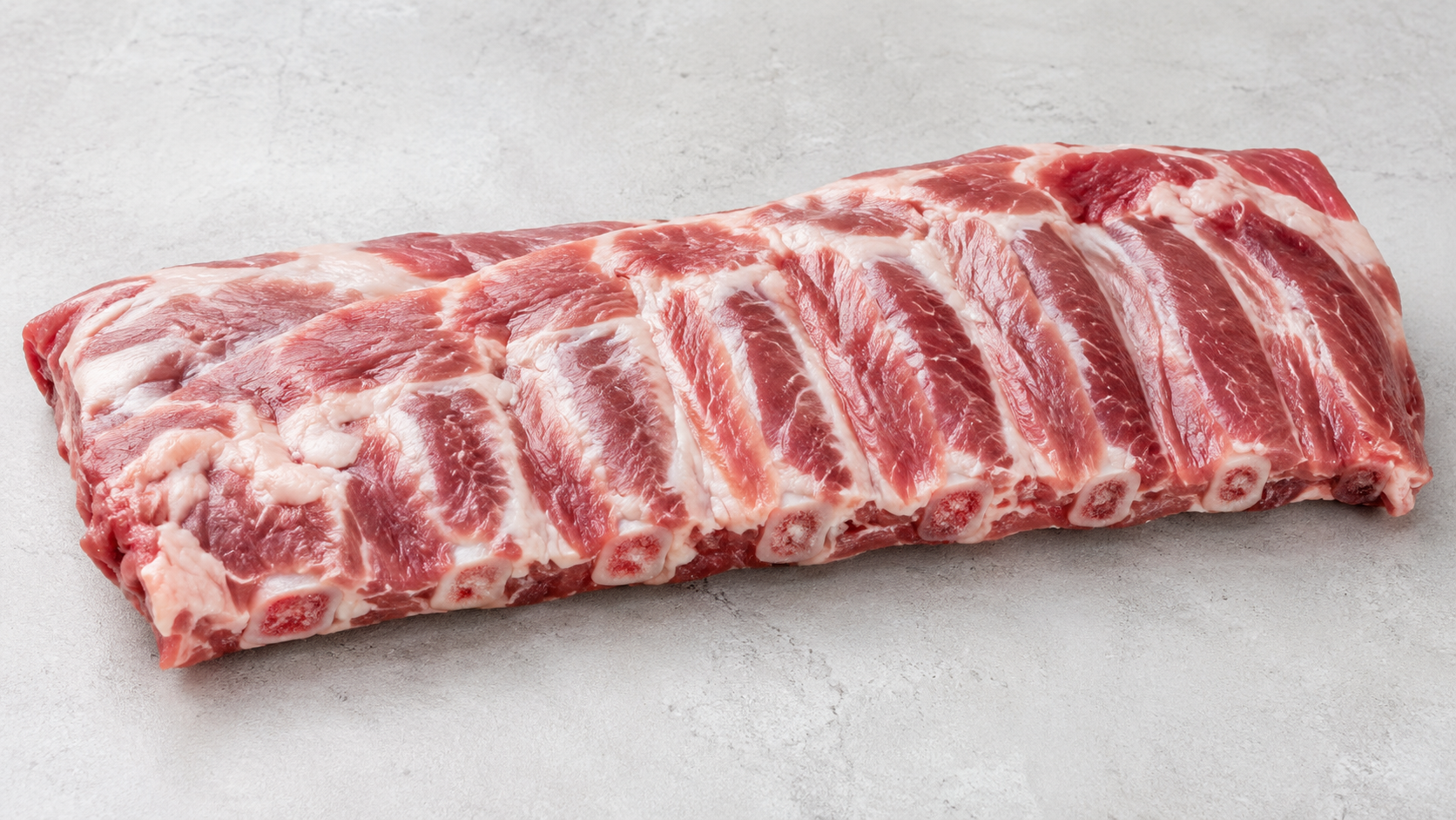 Spare ribs